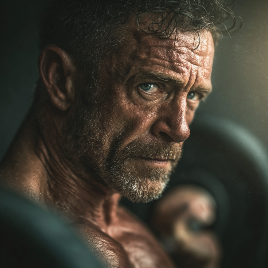 Трансформація чоловіка